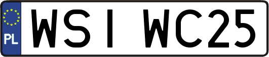 WSIWC25