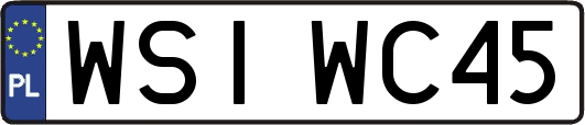 WSIWC45