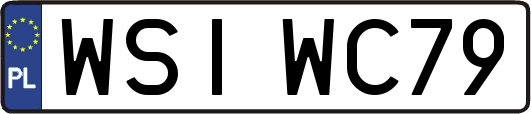 WSIWC79