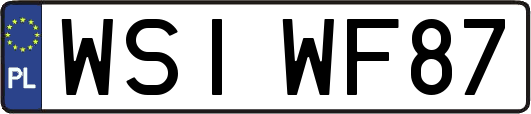 WSIWF87