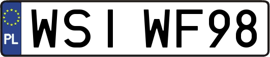 WSIWF98