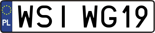 WSIWG19
