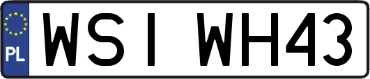 WSIWH43