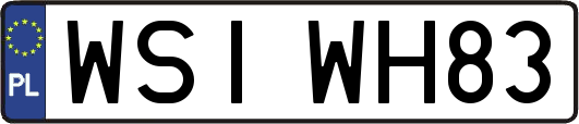 WSIWH83