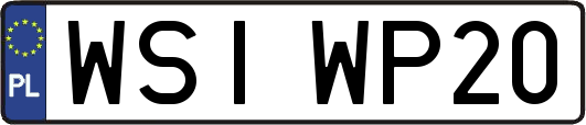 WSIWP20