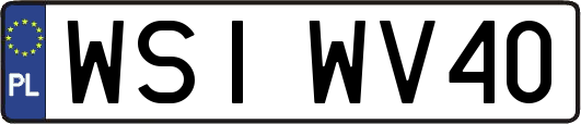 WSIWV40