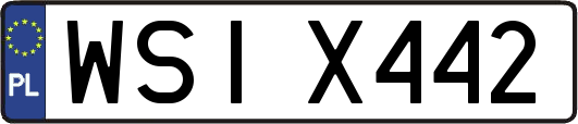 WSIX442