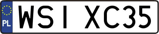 WSIXC35