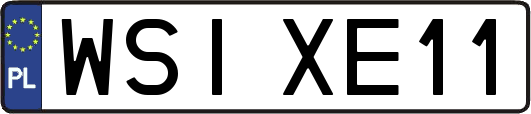 WSIXE11