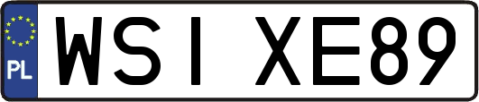 WSIXE89