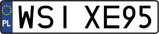 WSIXE95