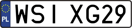 WSIXG29