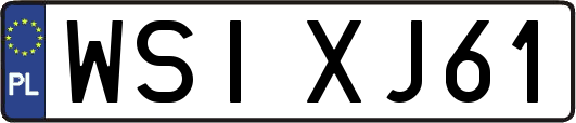 WSIXJ61