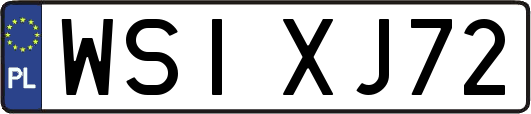 WSIXJ72