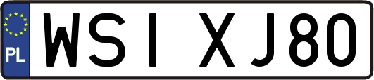 WSIXJ80