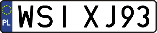 WSIXJ93