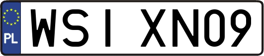 WSIXN09