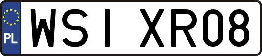 WSIXR08