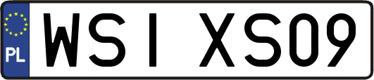 WSIXS09