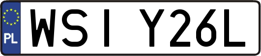 WSIY26L