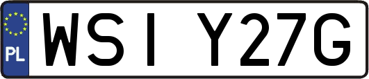 WSIY27G
