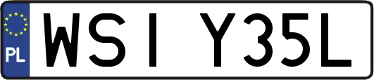 WSIY35L