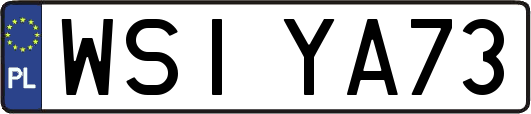 WSIYA73