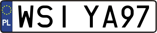 WSIYA97
