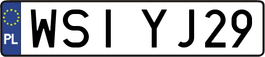 WSIYJ29