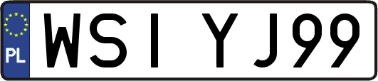 WSIYJ99