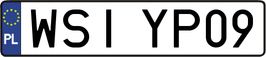 WSIYP09