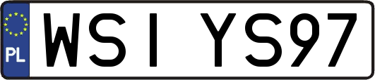 WSIYS97