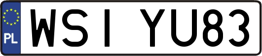 WSIYU83