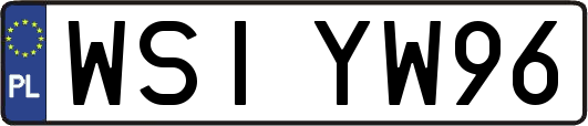 WSIYW96
