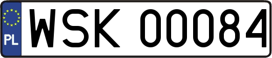 WSK00084