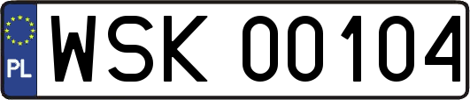 WSK00104