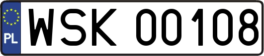 WSK00108