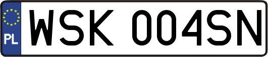 WSK004SN
