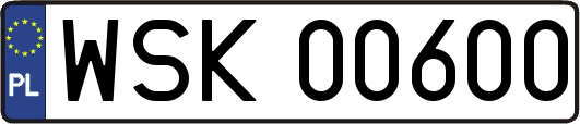 WSK00600