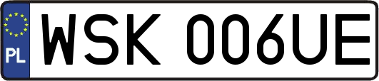 WSK006UE
