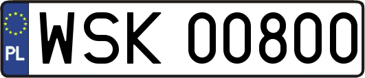 WSK00800