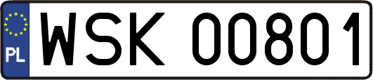 WSK00801