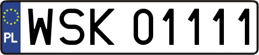 WSK01111