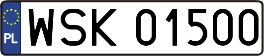 WSK01500