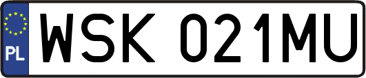WSK021MU
