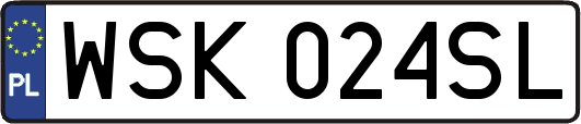 WSK024SL