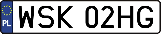 WSK02HG