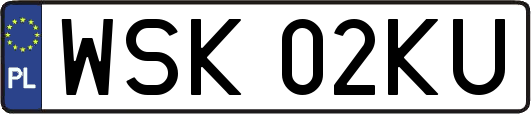 WSK02KU