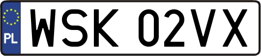 WSK02VX