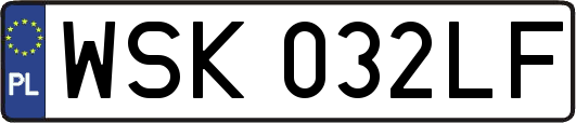 WSK032LF